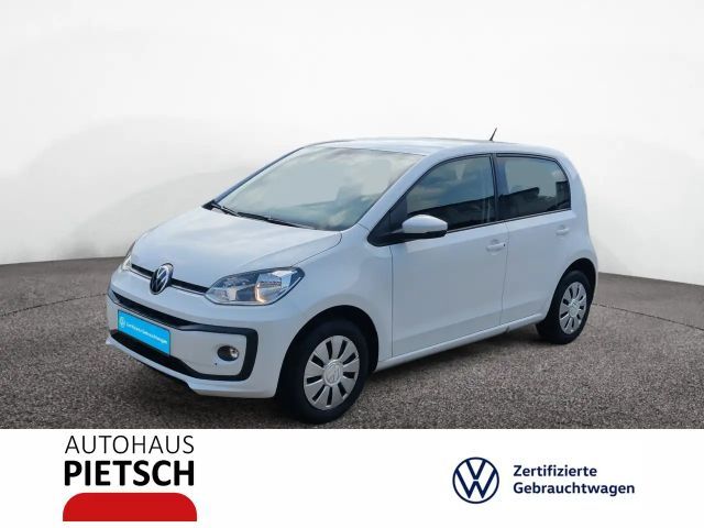 Volkswagen up! Kamera Sitzhzg PDC Bluetooth 2022 Benzine