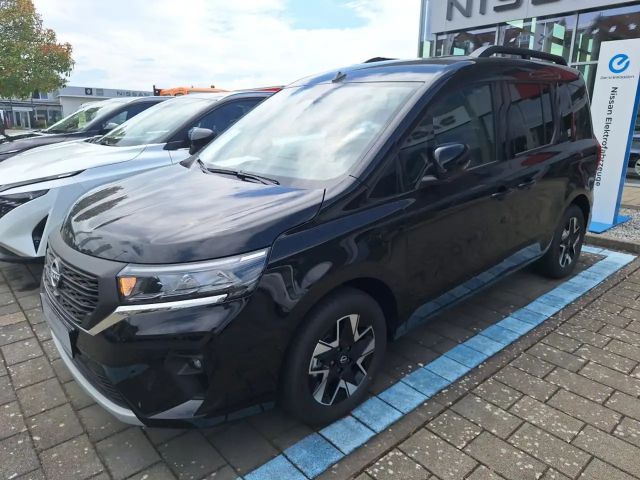 Nissan Townstar