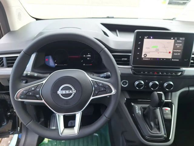 Nissan Townstar