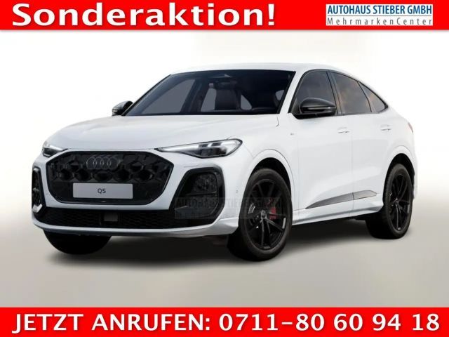 Audi Q5 Sportback S line 2xS Tech Leder Pano 20Z PrivG ... 2026 Diesel