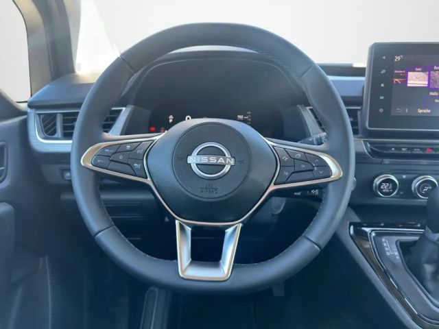 Nissan Townstar