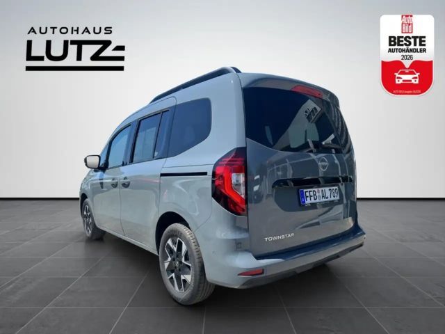 Nissan Townstar