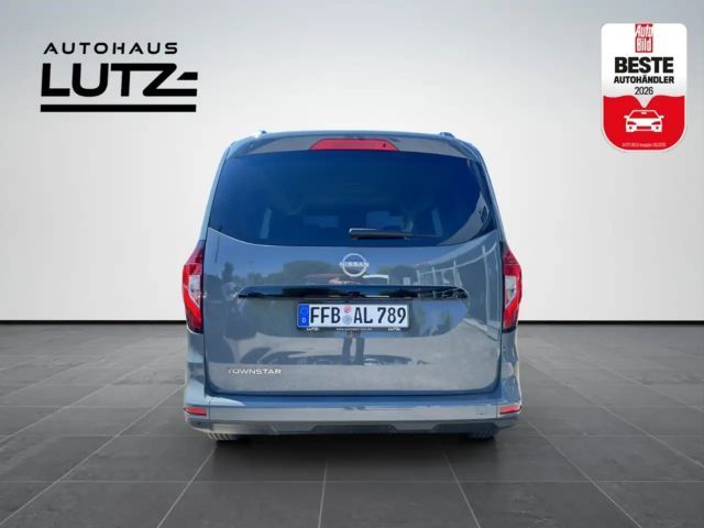 Nissan Townstar