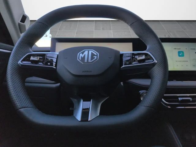 MG HS