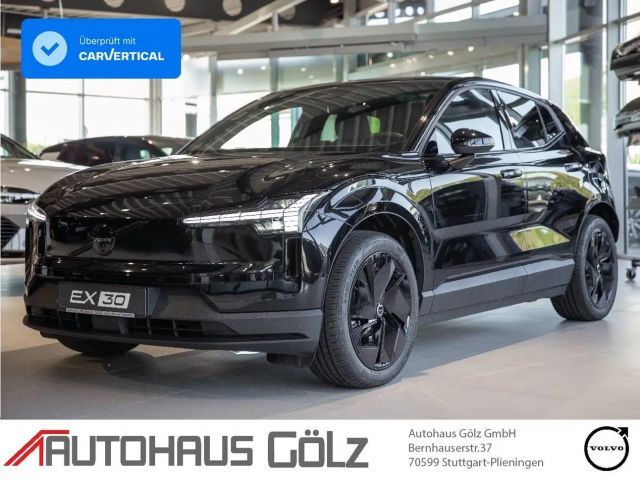 Volvo EX30 Ultra Black Edition Extended Range Winterpaket*Standheizung*Panoramadach*22 kW Onboarding Charger 2025 Elektrisch