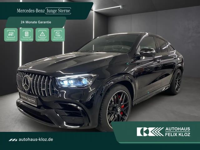 Mercedes-Benz GLE 63 AMG GLE 63 S 4M+ AMG Coupé*Standhz*Distro*HeadUp*360 2024 Benzine