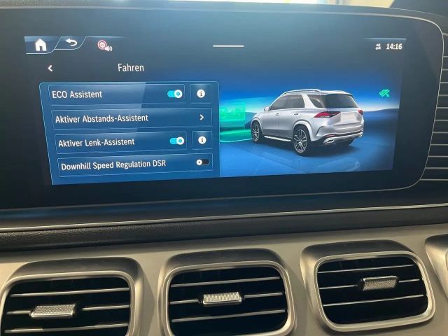 Mercedes-Benz GLE 350