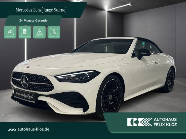 Mercedes-Benz CLE 220 d AMG+ Cabrio*Beige*360*HeadUp*Totwink* 2025 Diesel