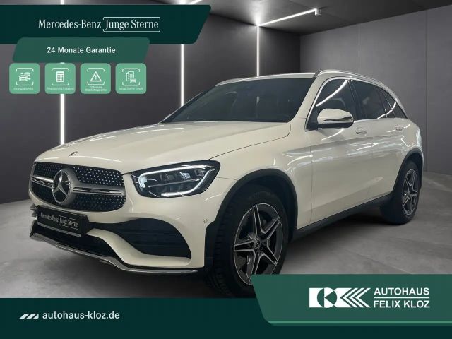 Mercedes-Benz GLC 220 d 4M AMG*Distro*AHK*19"*Kamera*LED*CarPl 2022 Diesel