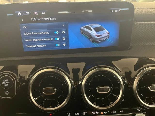 Mercedes-Benz CLA 180