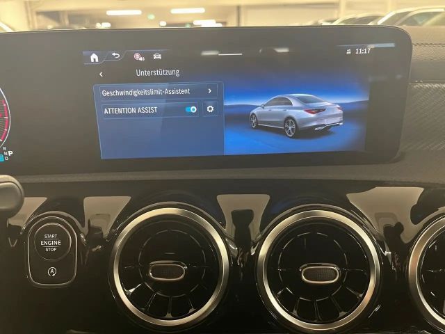 Mercedes-Benz CLA 180
