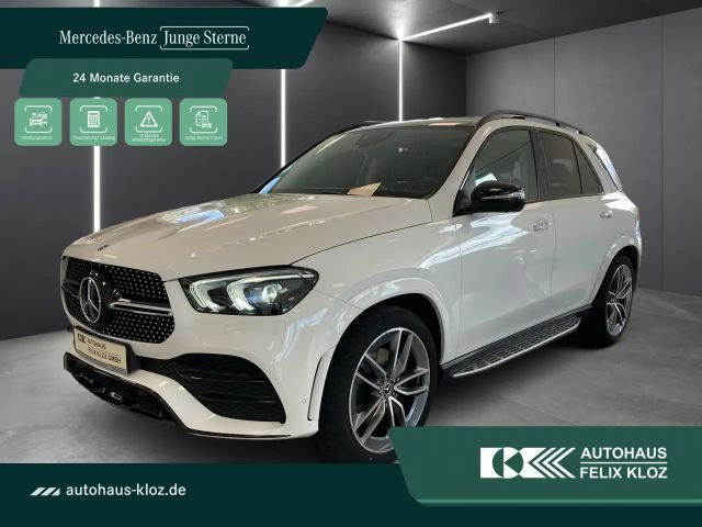 Mercedes-Benz GLE 450