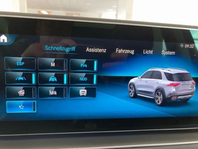 Mercedes-Benz GLE 450