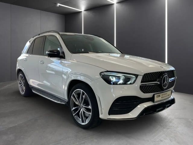Mercedes-Benz GLE 450