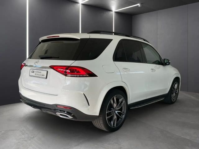 Mercedes-Benz GLE 450