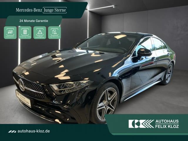 Mercedes-Benz CLS 220 d AMG*AHK*Totwinkel*HUD*Memory*Kame*LED* 2023 Diesel
