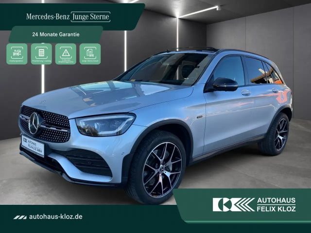 Mercedes-Benz GLC 300 de AMG 4M*Pano*AHK*Burmester*360°*Distro 2021 Hybride / Diesel