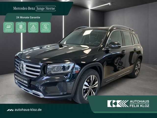 Mercedes-Benz GLB 180 Progressive*AHK*Kamera*Totwinkel*MBUX*7G 2025 Benzine