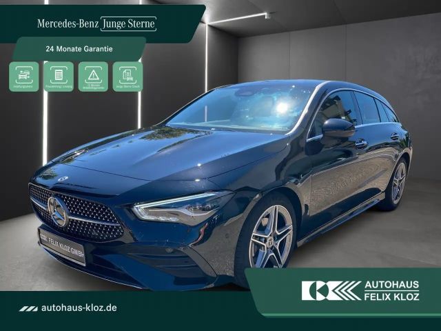Mercedes-Benz CLA 180