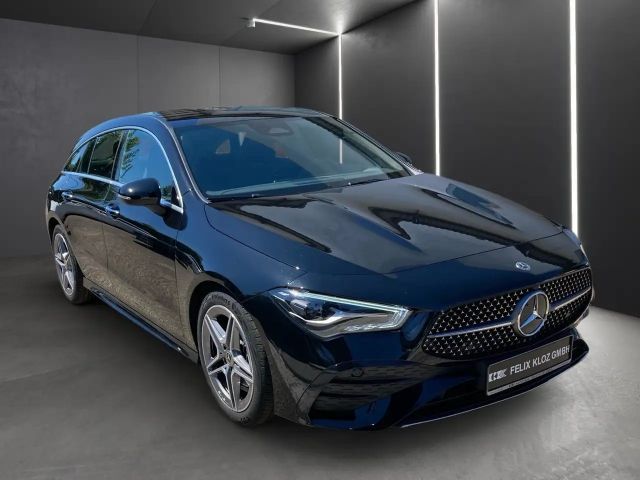 Mercedes-Benz CLA 180