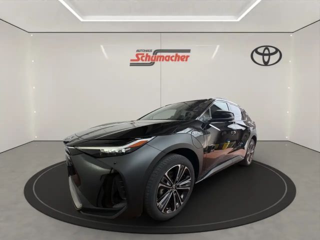 Toyota bZ4X