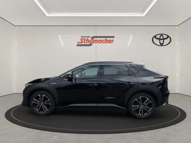 Toyota bZ4X