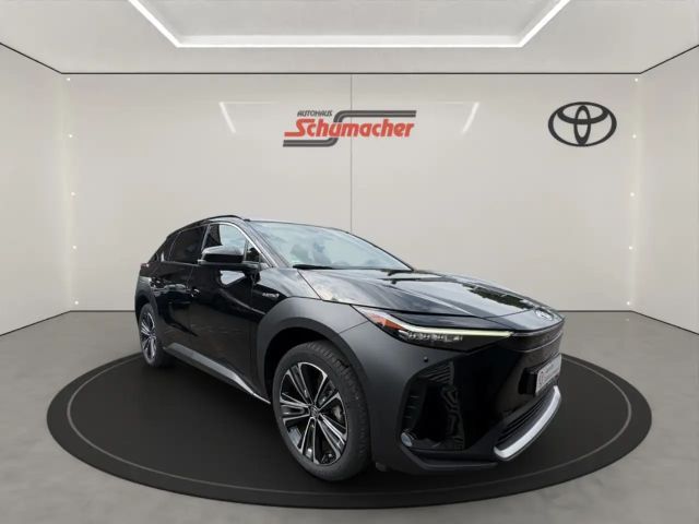 Toyota bZ4X
