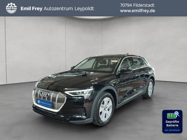 Audi e-tron 50 quattro 2021 Elektrisch
