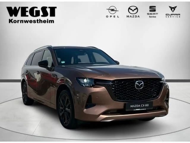 Mazda CX-80