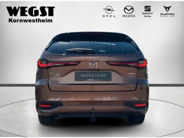 Mazda CX-80