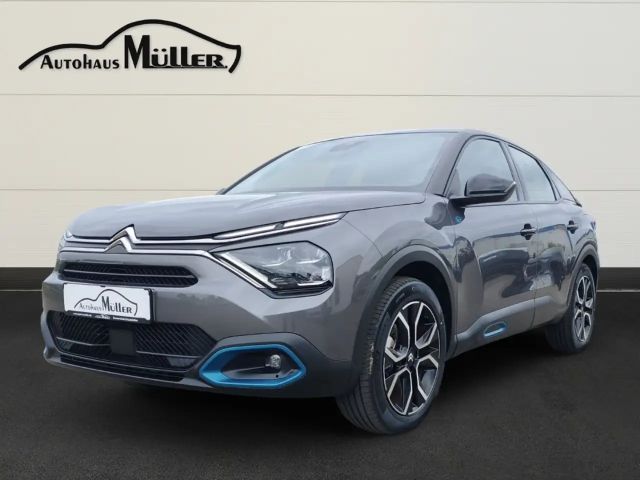 Citroen E-C4 Electric