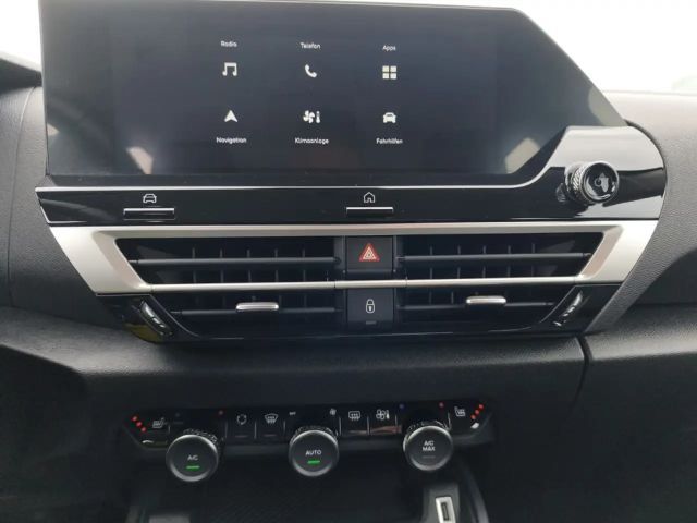 Citroen E-C4 Electric