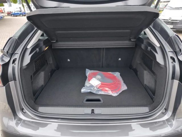 Citroen E-C4 Electric