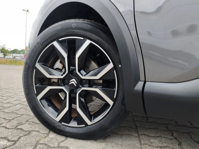 Citroen E-C4 Electric