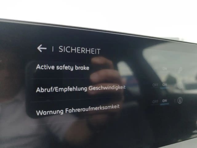Citroen E-C4 Electric