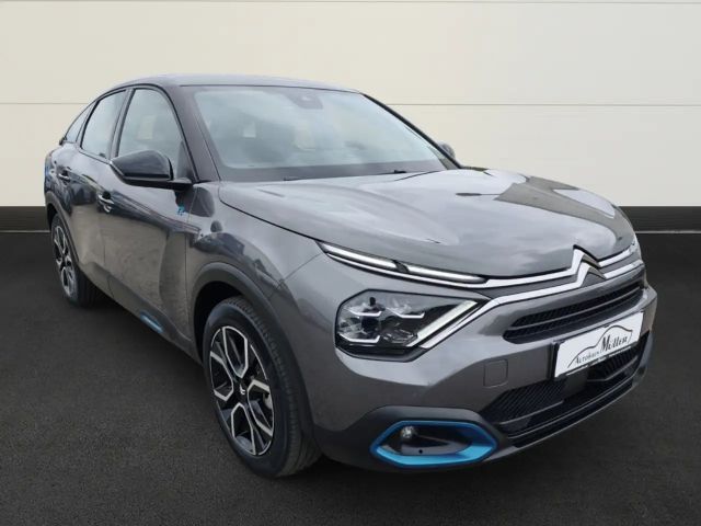 Citroen E-C4 Electric
