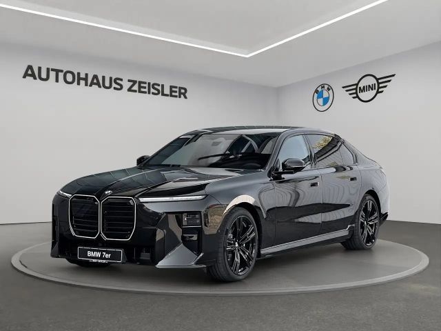 BMW i7 60 xDrive LCI M Sport Pro 21"LM AHK B&W Glasdach 2026 Elektrisch