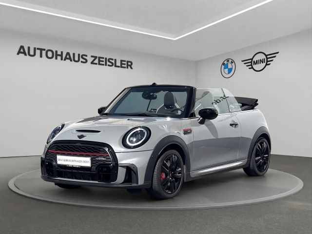 MINI John Cooper Works Cabrio John Cooper Works Cabrio Rückfahrkamera Parkassist 2022 Benzine