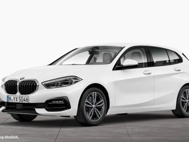 BMW 118 i Automatik °SPORT LINE° Rückfahrkamera 2022 Benzine