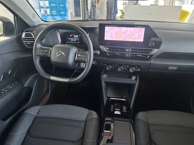 Citroen E-C4 Electric