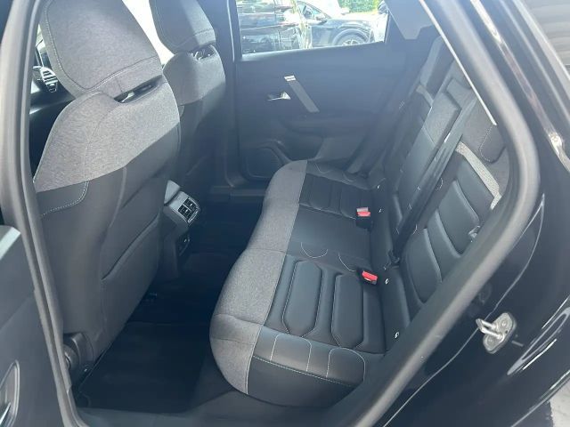 Citroen E-C4 Electric