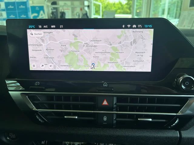 Citroen E-C4 Electric