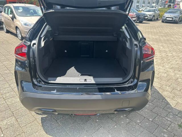 Citroen E-C4 Electric