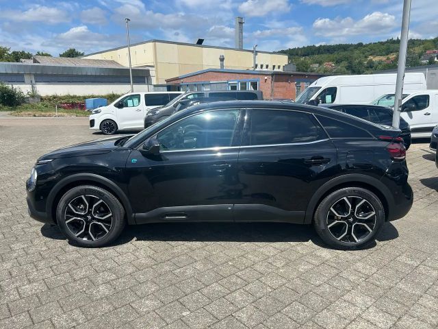 Citroen E-C4 Electric