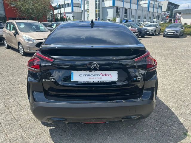Citroen E-C4 Electric