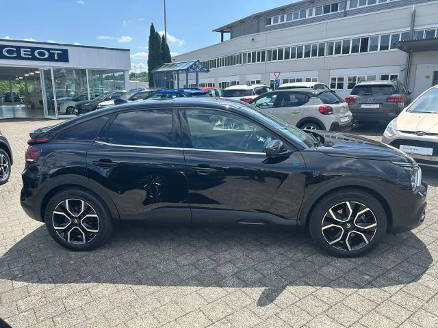 Citroen E-C4 Electric