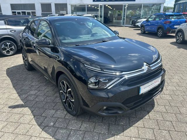 Citroen E-C4 Electric