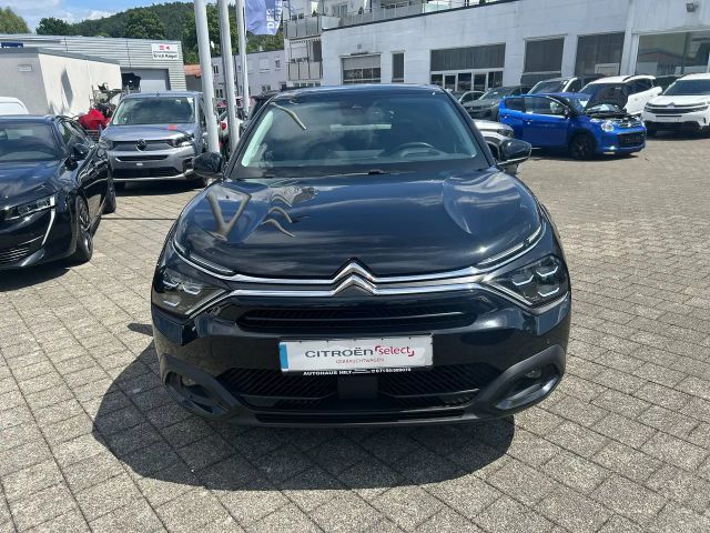 Citroen E-C4 Electric
