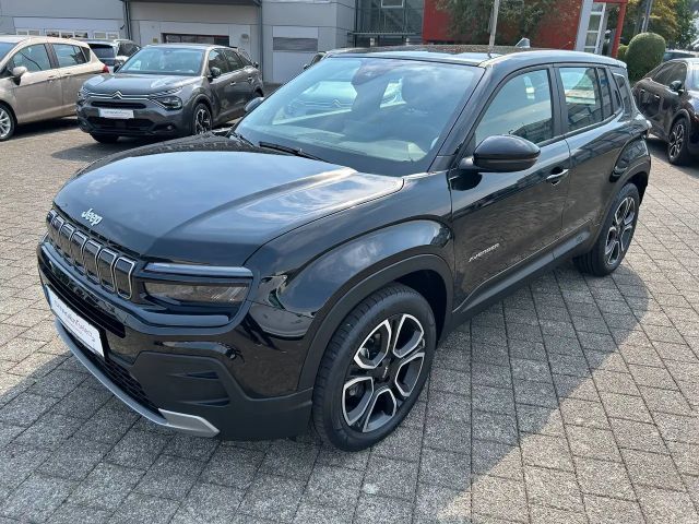 Jeep Avenger Altitude 1.2 GSE 3T GDI 2023 Benzine