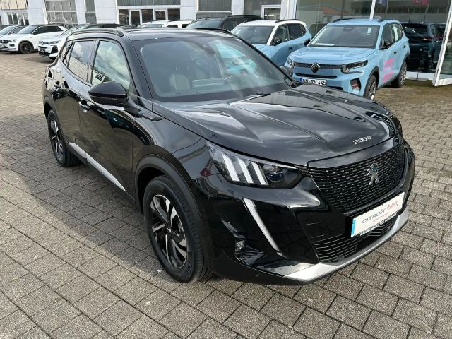 Peugeot e-2008